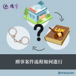 Read more about the article 刑事案件流程如何進行？