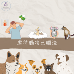 Read more about the article 虐待動物已觸法