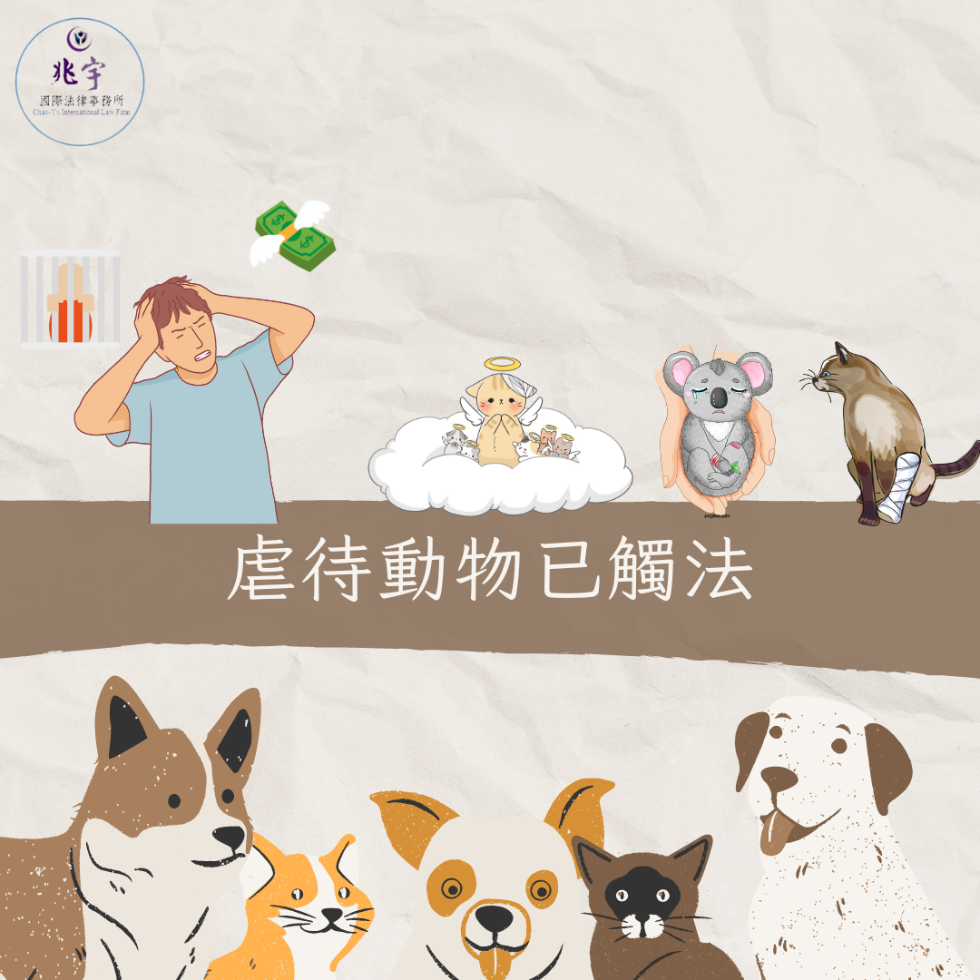 You are currently viewing 虐待動物已觸法